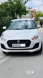 Maruti Suzuki Swift VXI Optional, 2020, LPG