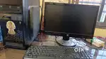 Combine computer pc