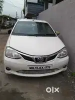 Toyota Etios 2016 Diesel 135000 Km Driven