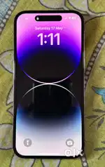 14 PRO PURPLE