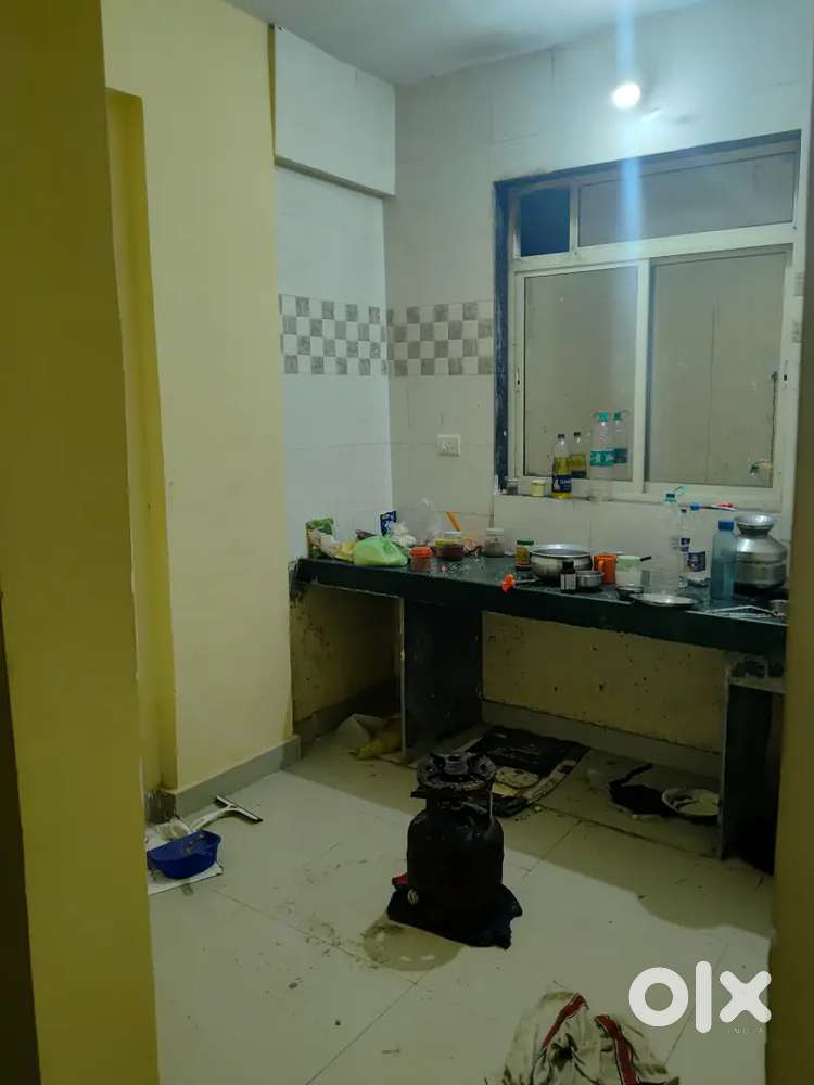 1 bhk flat available