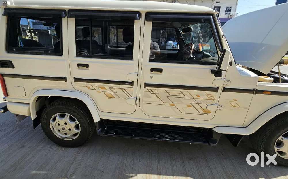 Mahindra Bolero 2019 Showroom Condition