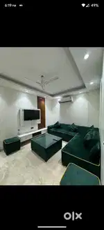 3bhk builder floor in saket