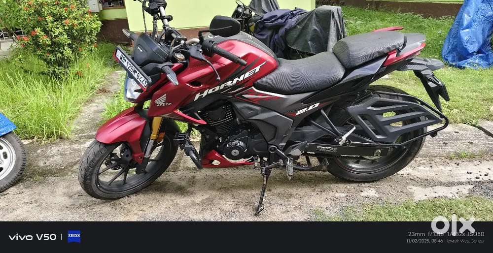 Well Condition, Well Maintained with Honda reliable engine