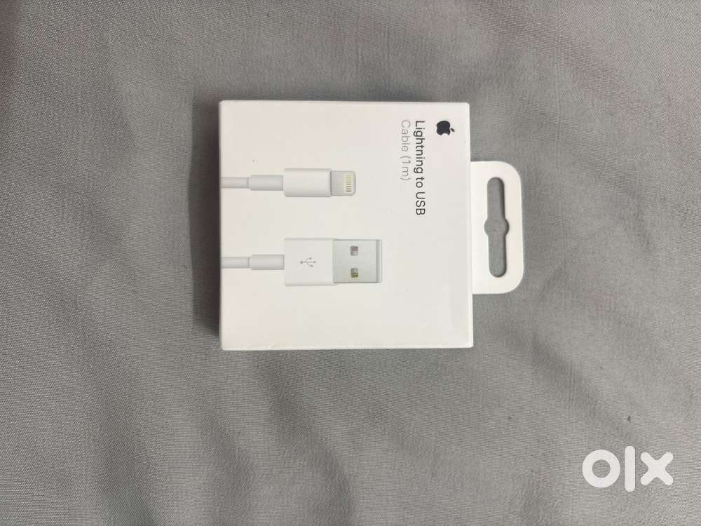 New original apple lightning to USB cable(1m)