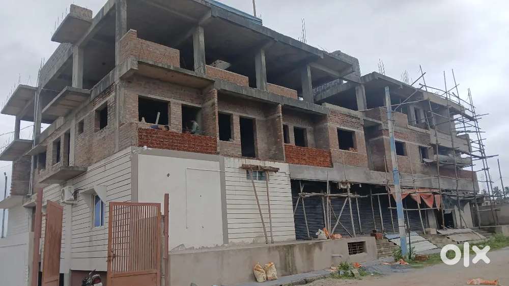 A Premium Residential cum Commercial project @ Heart of Hubli