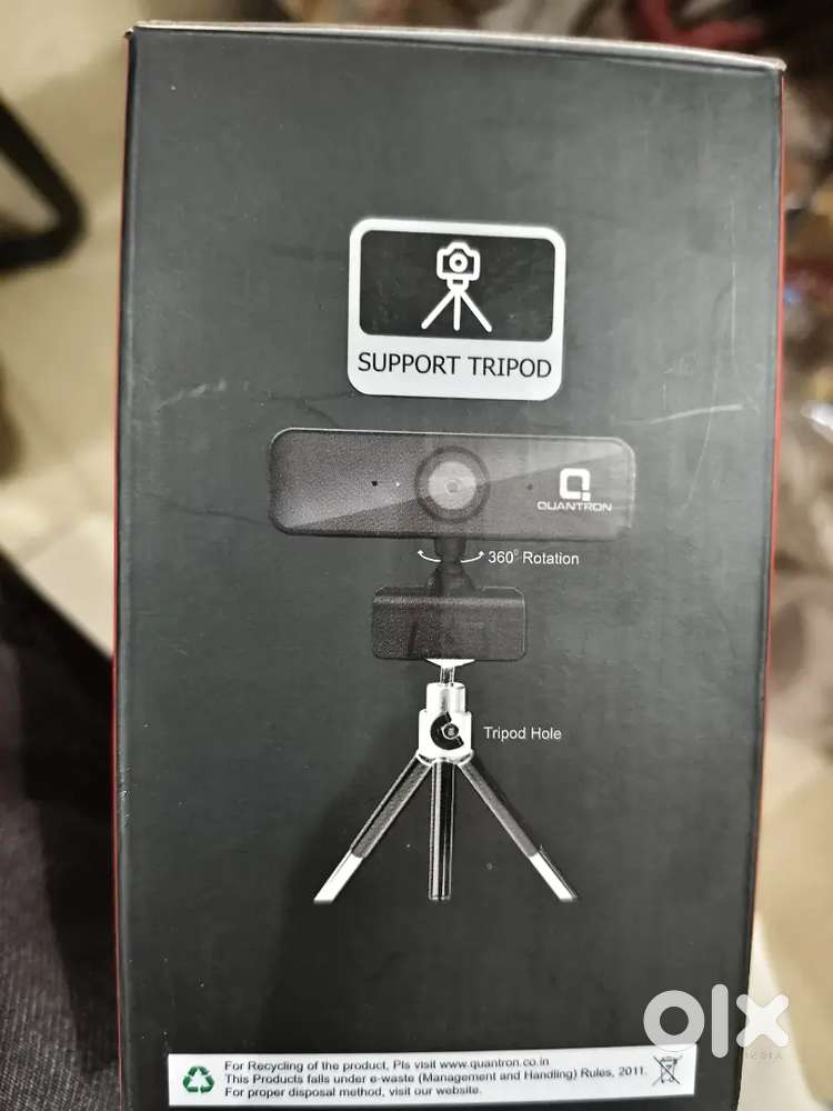 QUANTRON HDWeb Camera qpc