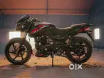 Bajaj pulsar 150 top model ba6 all good condition