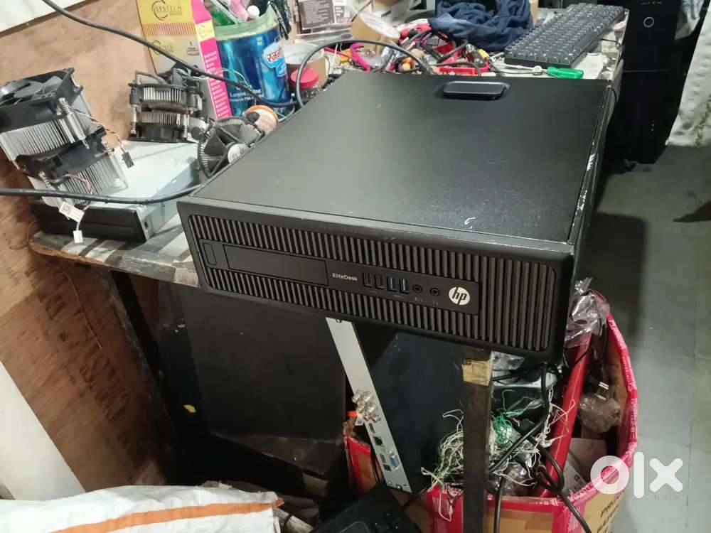 I5 4TH GEN CPU ONLY  HP