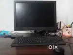 Lenovo pc good quality with inbuilt camera, speaker window 10 pro