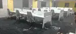 Office Furniture Workstation Work Desk Chairs Conference Cabin and all