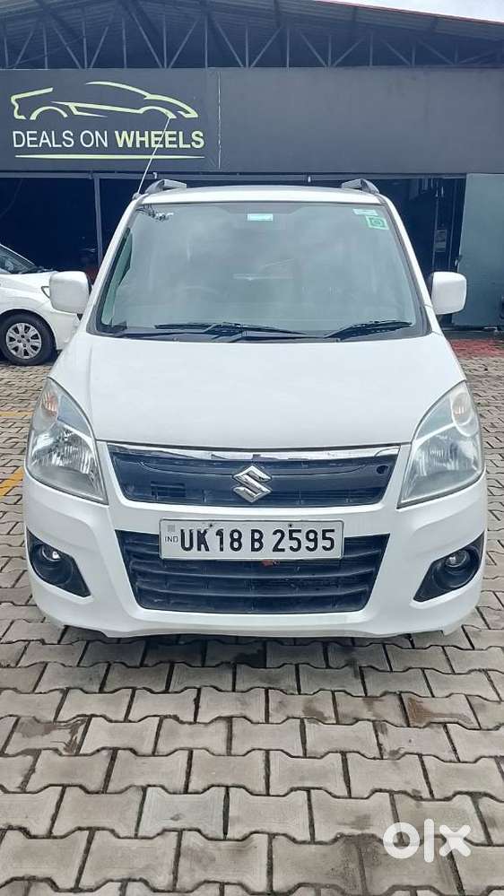 Maruti Suzuki Wagon R, 2015, Petrol