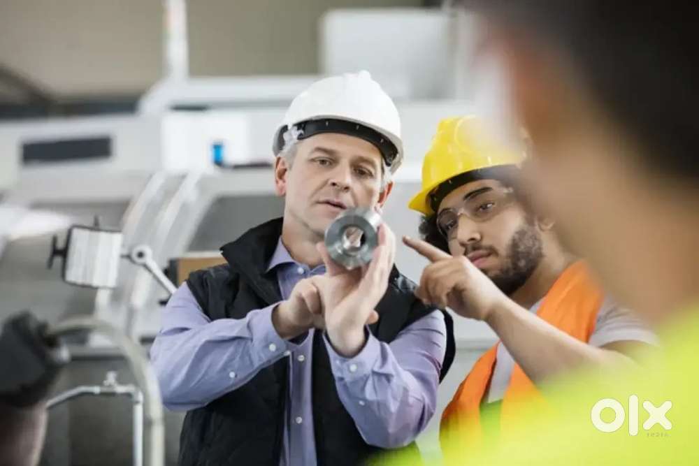 We are hiring quality checking