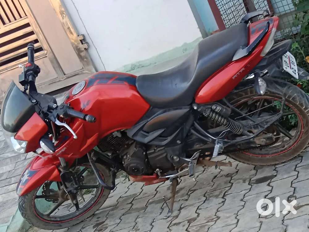 Good condition and maintain bike