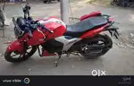 Tvs apache 160 CC Good condition bike