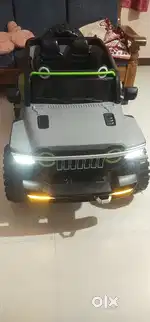 Thar kids car