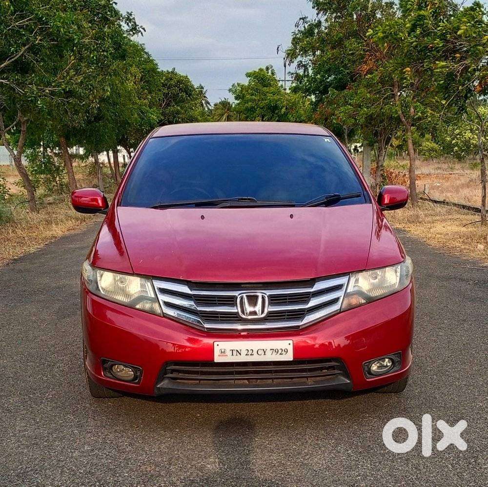 Honda City, 2011, Petrol