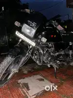 New condition, well maintained bike