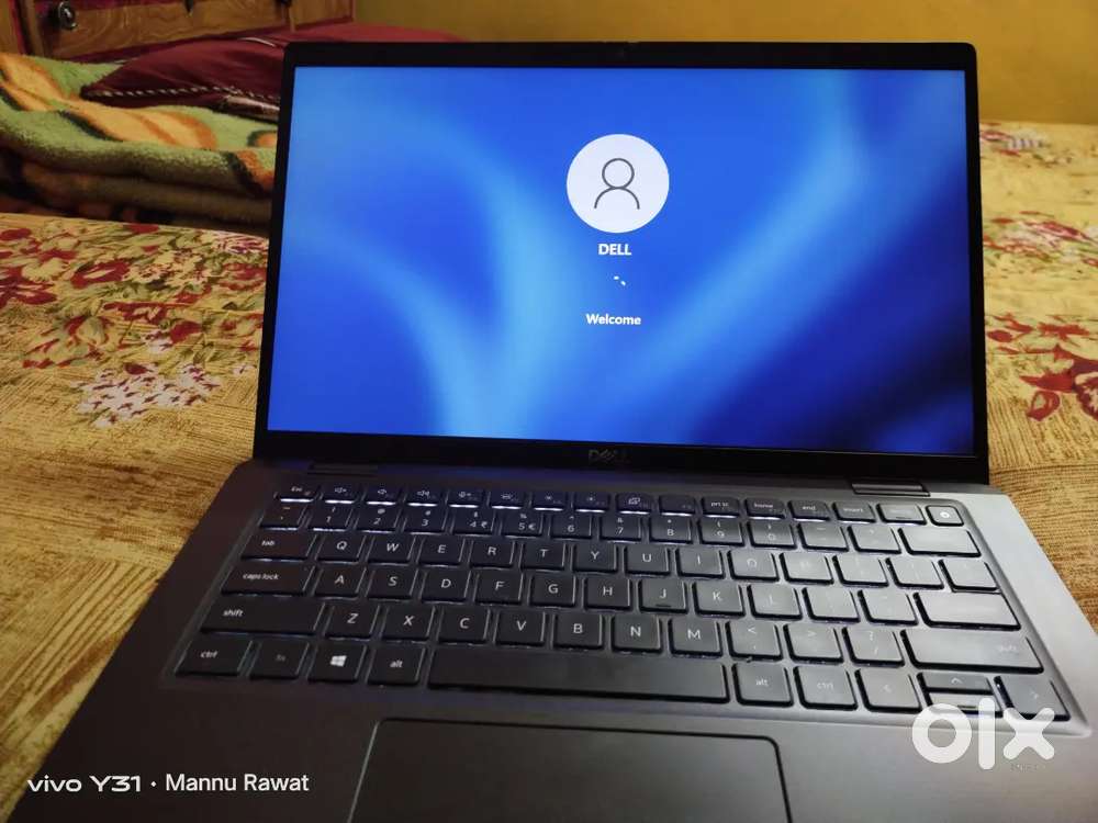 Dell 7420 I5, 16GB RAM GOOD CONDITION, PEN AND TOUCH SCREEN ..