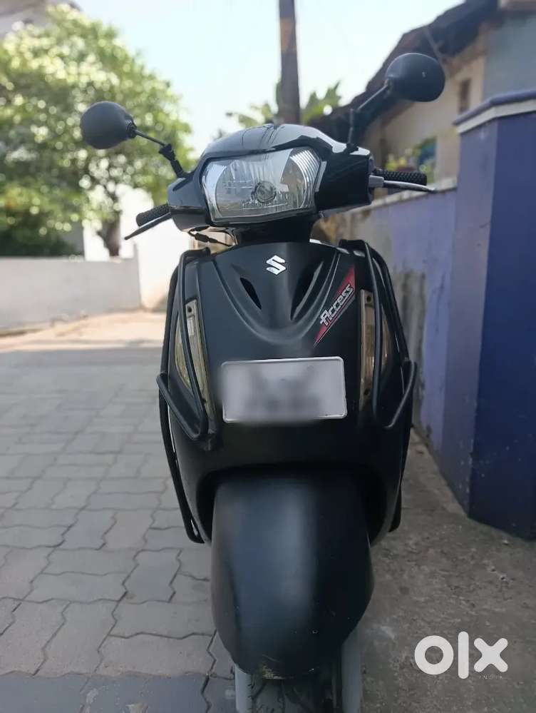 Suzuki access 125 2013 model