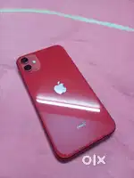 Brand new Apple iphone 11 64GB (product)^Red Variant
