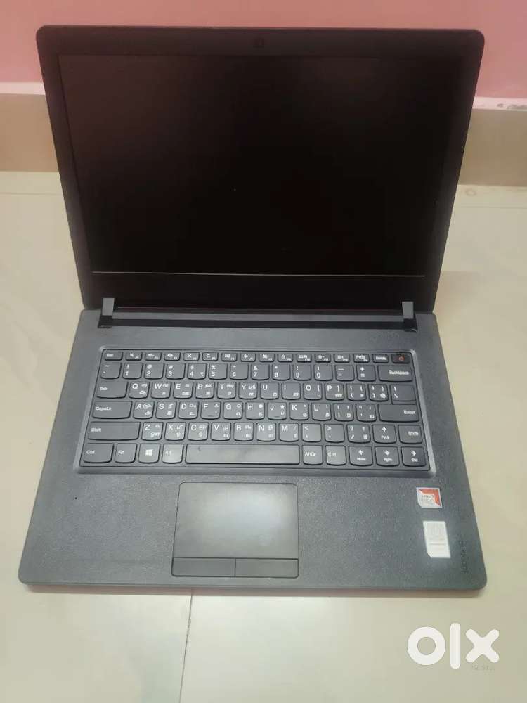 Lenovo IdeaPad laptop