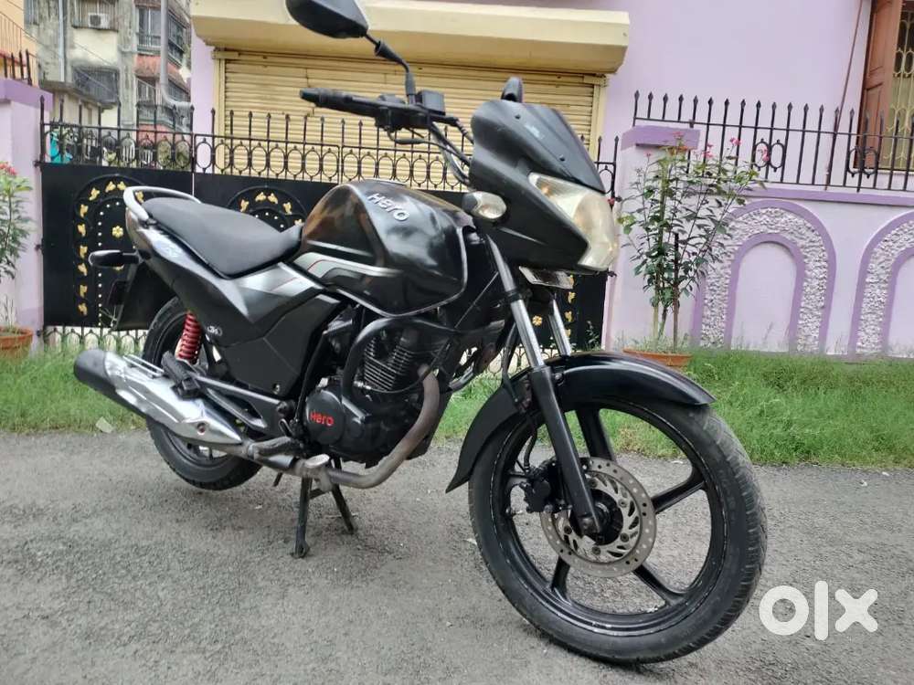 Mint condition Hero Achiever 150 model 2017 instant ready to sell