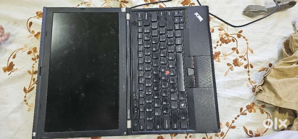 Lenovo x230 - ssd drive - Fan Issue.