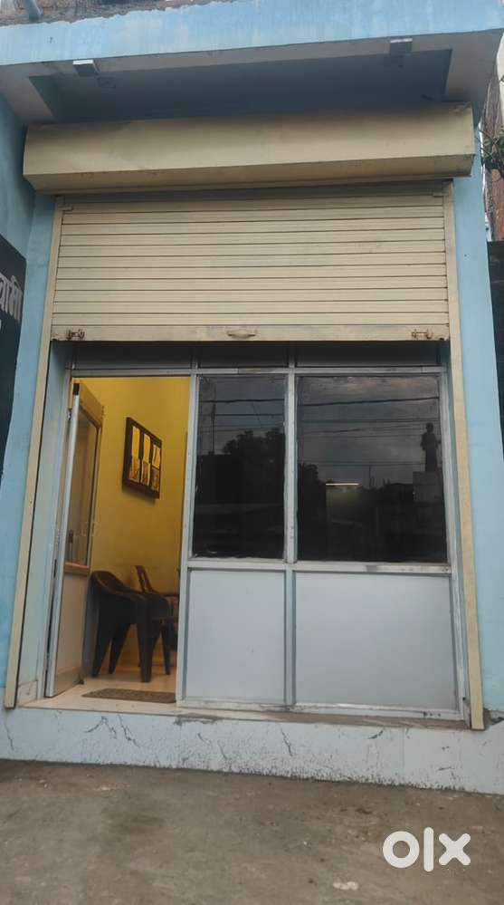 Commercial Shop Only 35 lakh