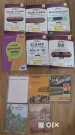 NCRT books 8 std and guides