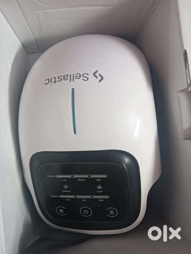 Knee massager