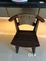 Rajasthan HandMade Design set of 4 Chairs