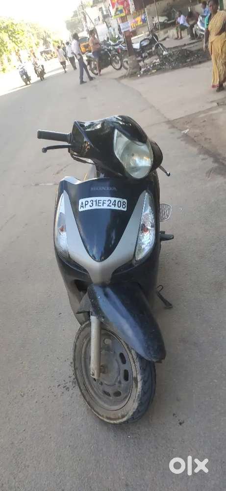 Excellent condition vehicle