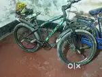 DOUBLE DISH CYCLE