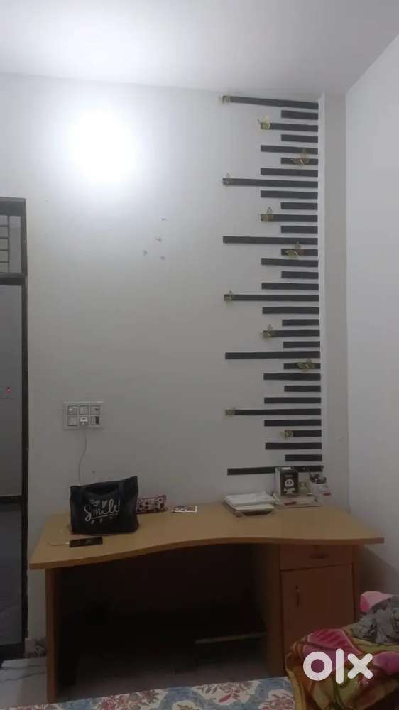 Two room set for girls is available for rent