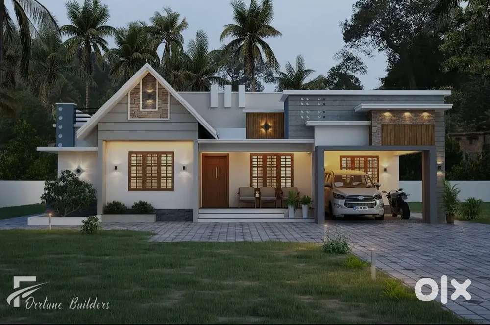 മുതലക്കോടം അടുത്ത് 10 cent ൽ പുതിയ വീട് വിൽപ്പനയ്ക്ക്