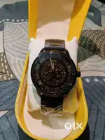 Premium Fossil Ultra luxury Wrist watch Price negotiable.