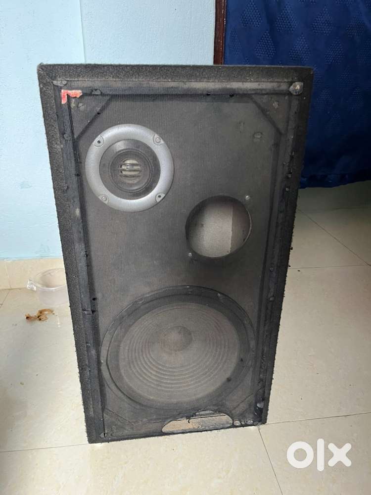 Speaker in good condition