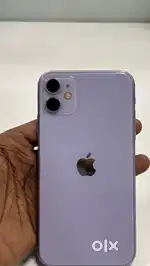 Iphone 11 purple colour