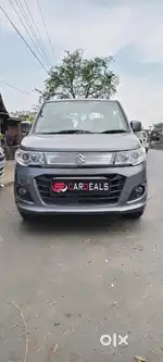 Maruti Suzuki Wagon R Stingray 1.0 VXI Plus, 2013, Petrol