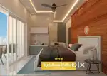 FULLY FURNISHED FLATS SALE IN GURUVAYUR, CLOSE TO GURUVAYUR TEMPLE