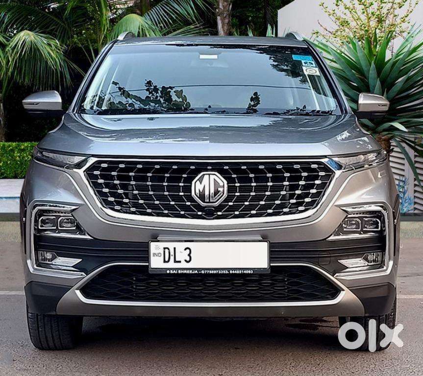 MG Hector 1.5 Shine, 2022, Petrol