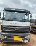 BharatBenz 5528 in Bellari horse only