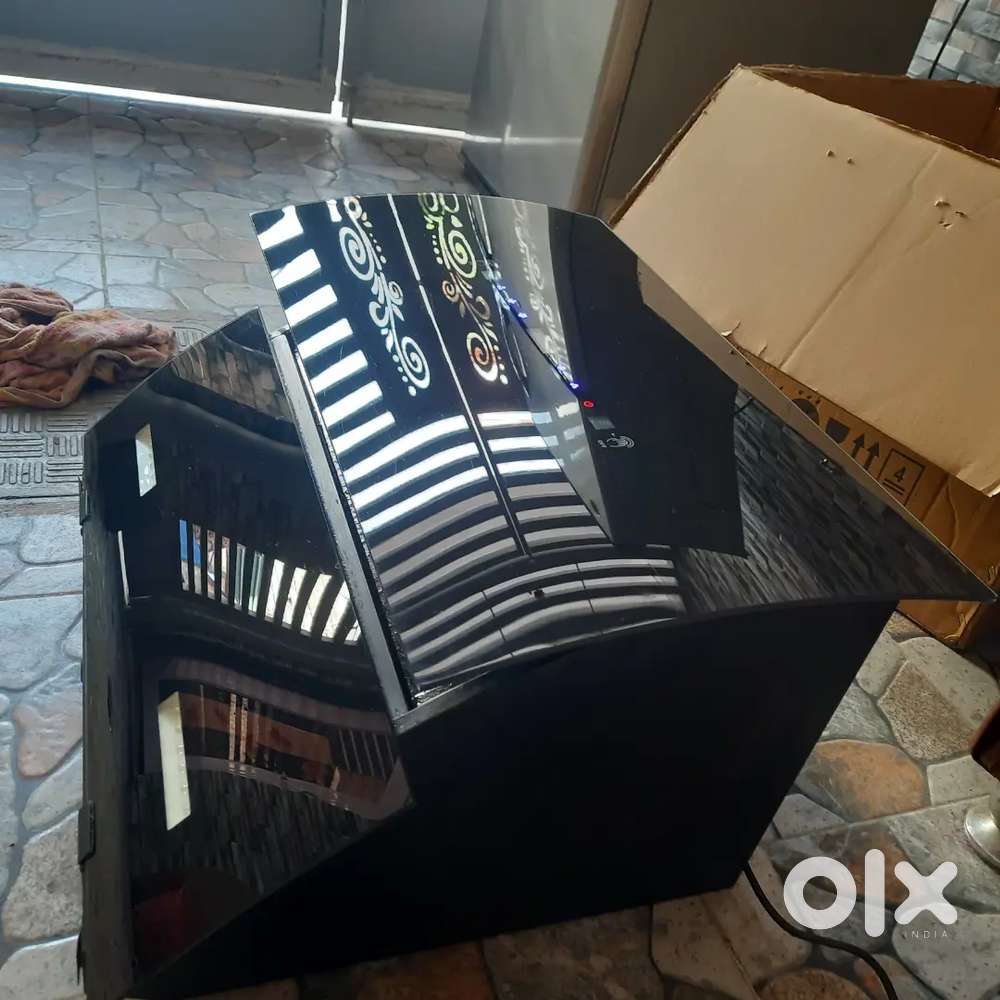 Best chimney for kitchen