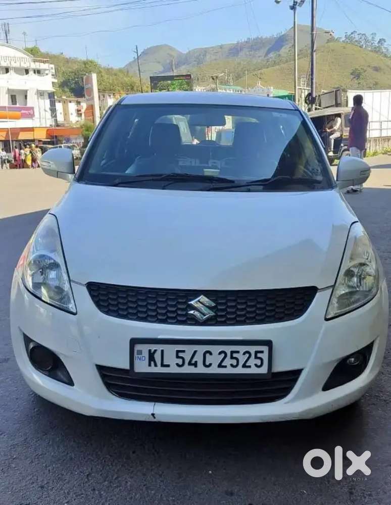 Maruti Suzuki Swift 2011
