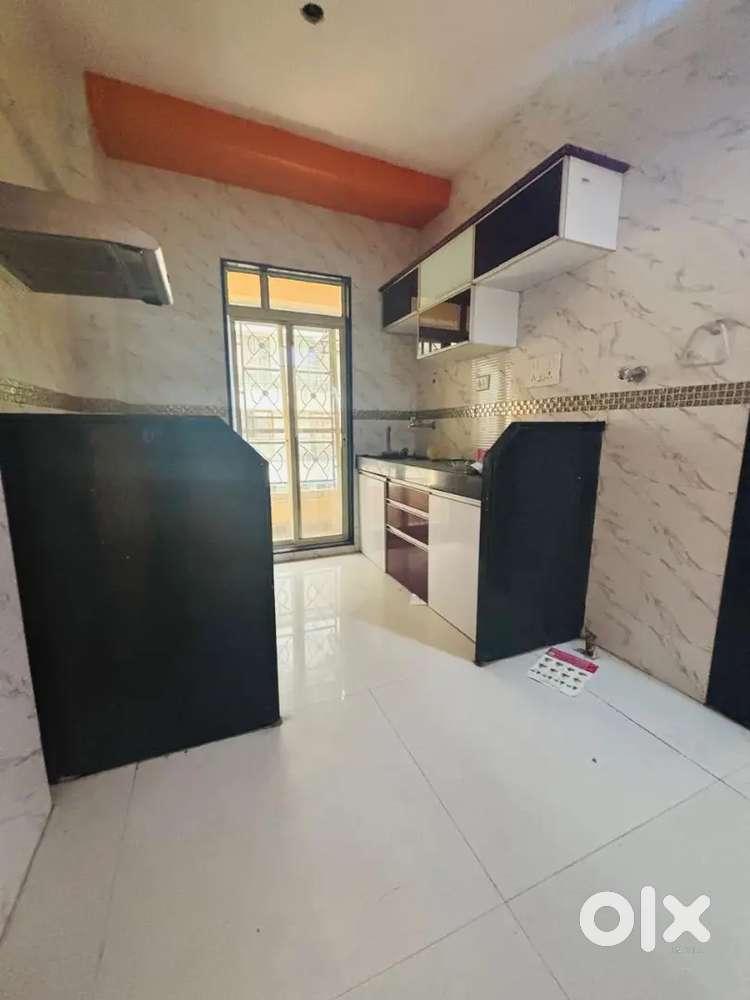 SELL 1 BHK OPP AUTO STAND 34.00 LAC AGRAWAL GLOBLE VIRAR WEST