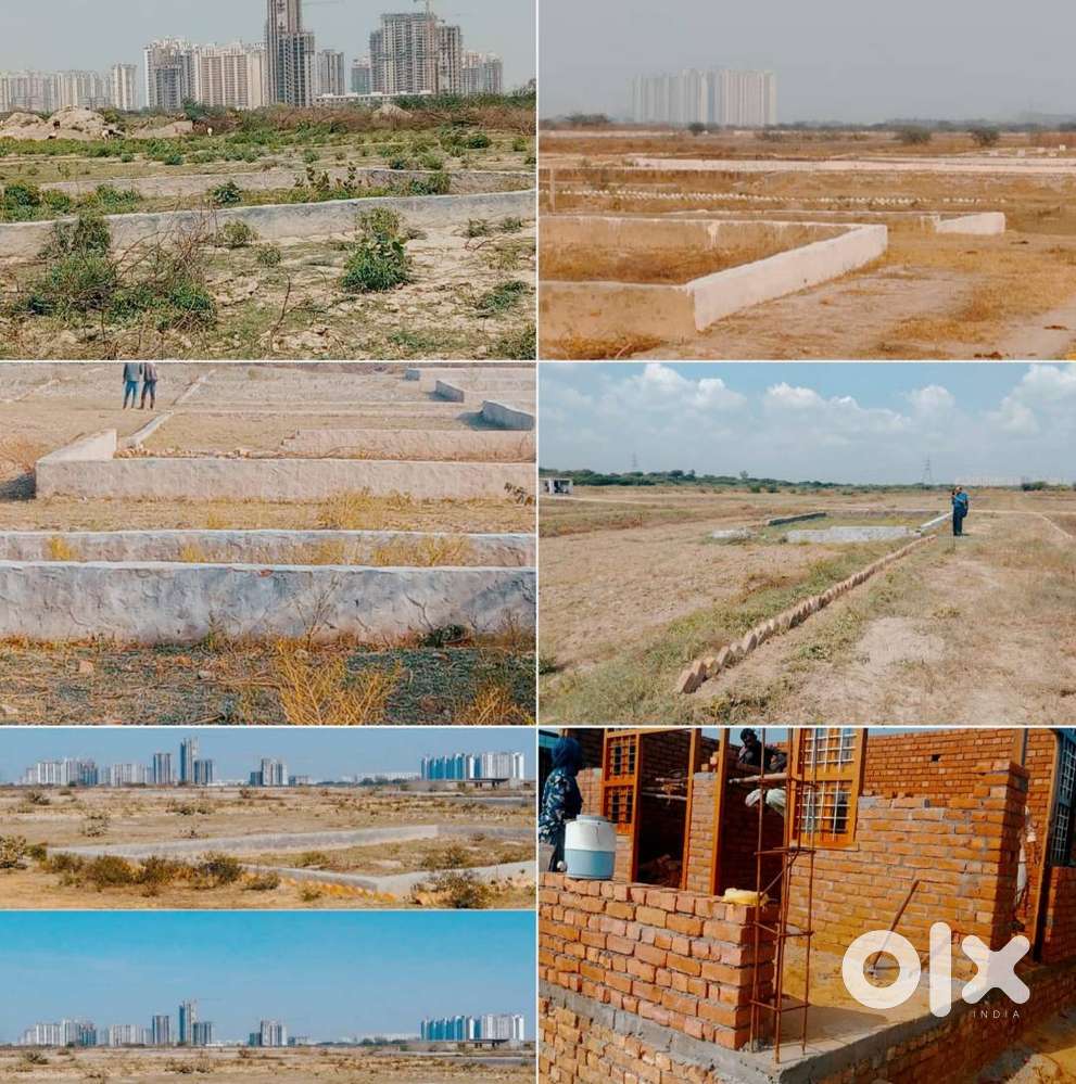 प्रोजेक्ट नाम :- RCM GREEN VATIKA CITY  ग्रेटर नॉएडा सेक्टर 150 गढ़ी सम