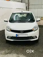Tata Tiago XZ Opt, 2017, Petrol