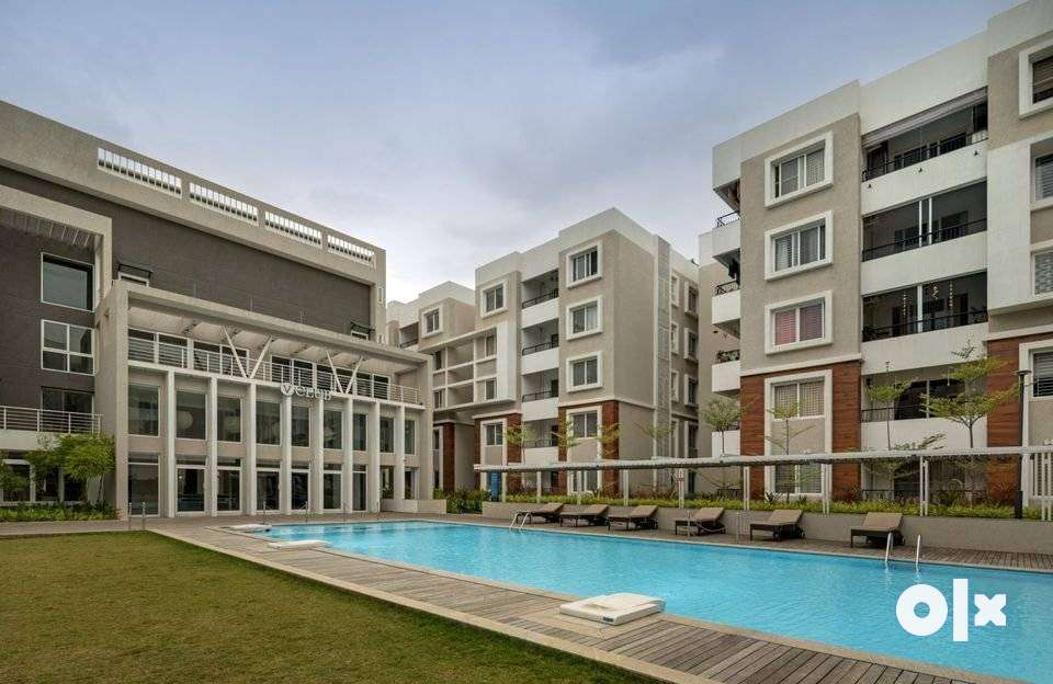 3bhk Independent Apartment for sale near @HSR Layout, Kudlu