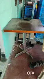 Cafe | Chai | Long SS table